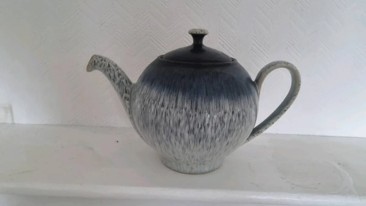 Denby Halo Teapot - Image 1