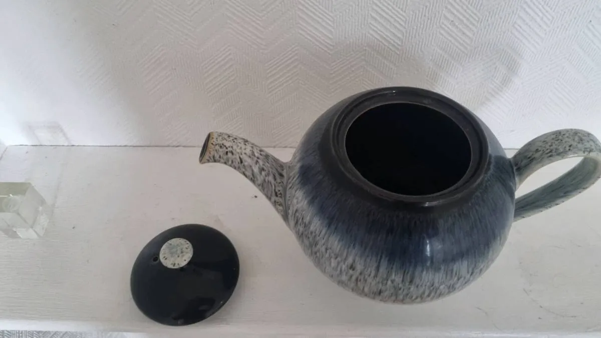 Denby Halo Teapot - Image 2
