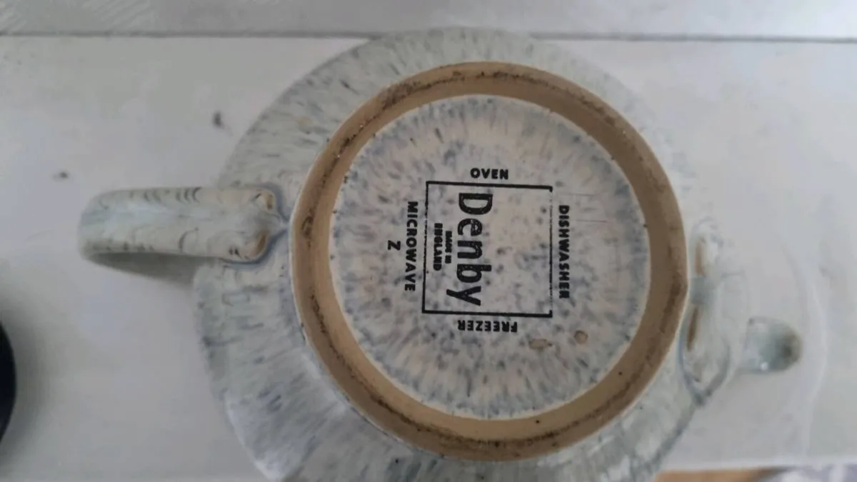 Denby Halo Teapot - Image 3