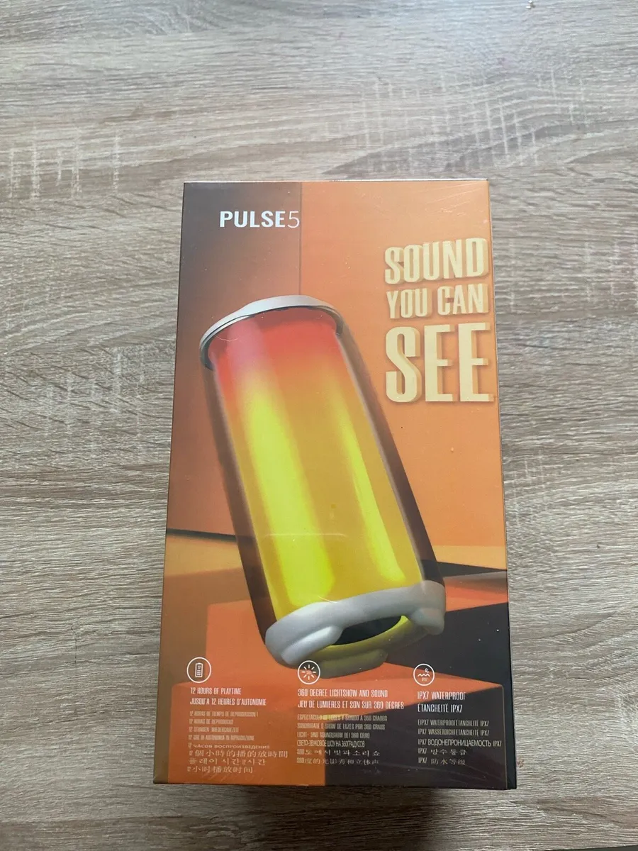 JBL PULSE 5 - Image 1