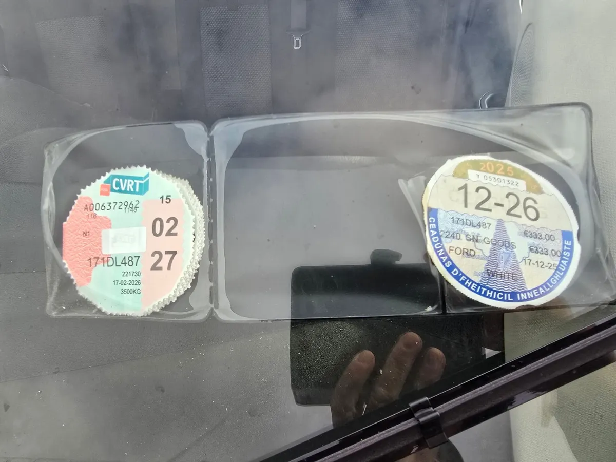 Ford Transit 2017 4x4 AWD 125ps 2.2 - Image 2