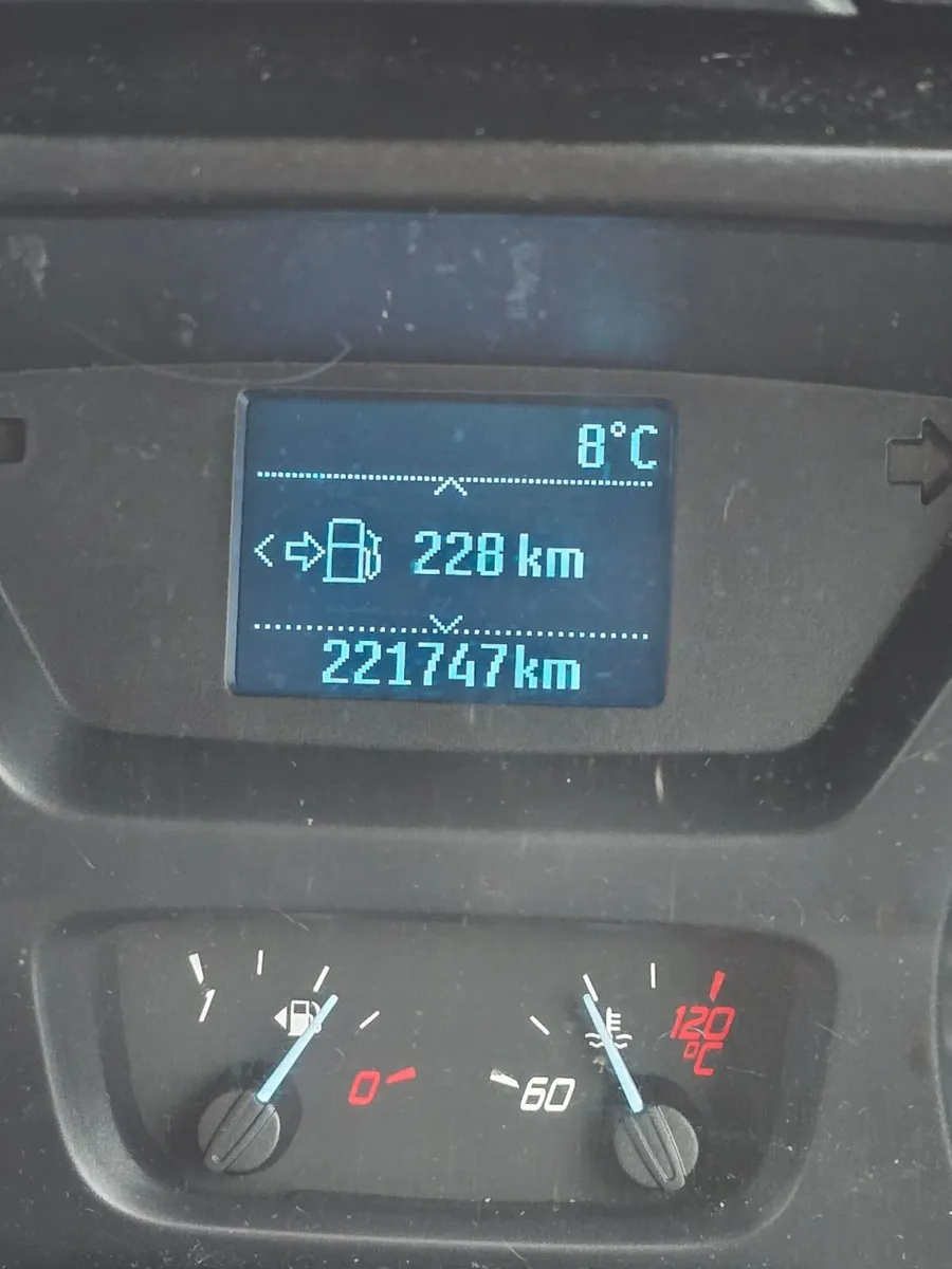 Ford Transit 2017 4x4 AWD 125ps 2.2 - Image 3