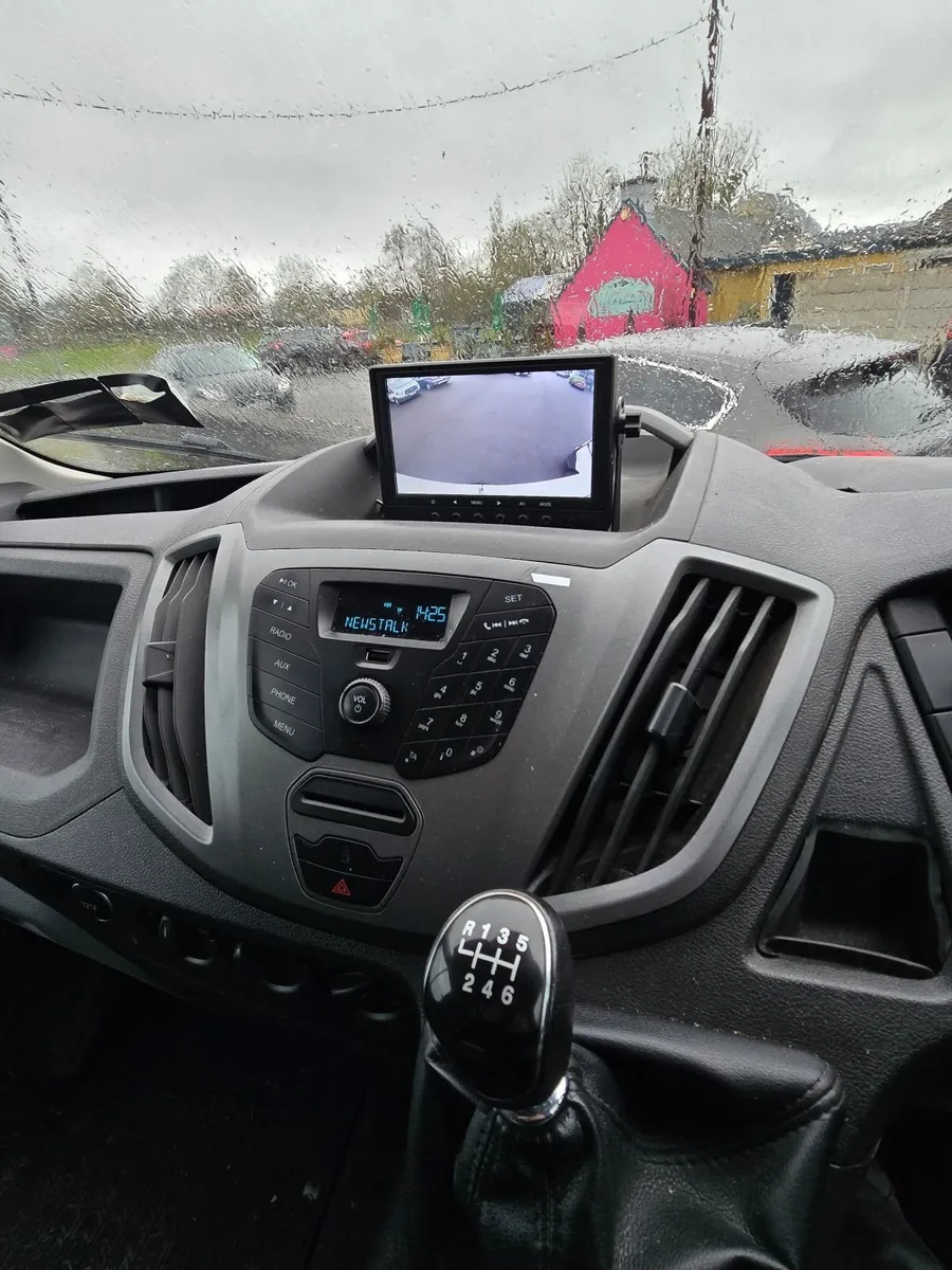 Ford Transit 2017 4x4 AWD 125ps 2.2 - Image 4