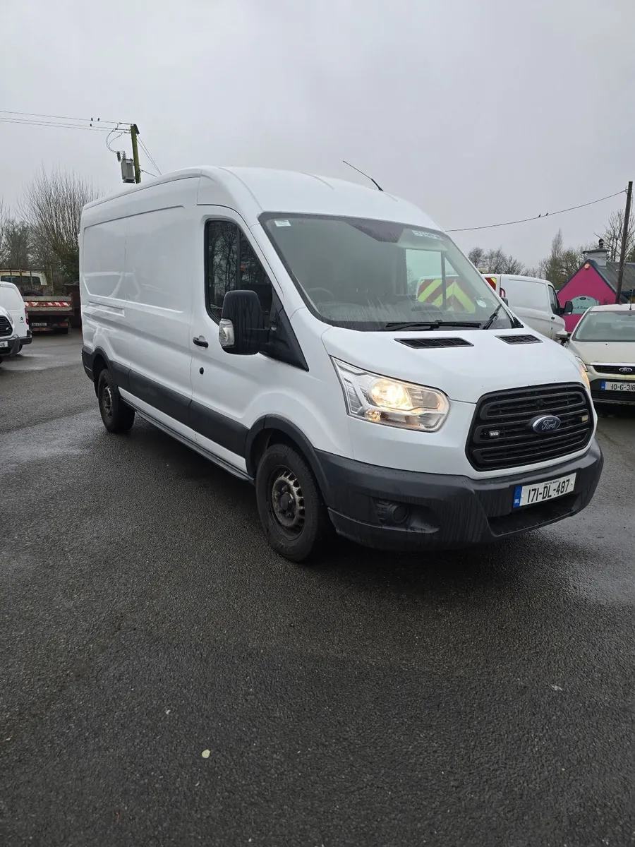 Ford Transit 2017 4x4 AWD 125ps 2.2 - Image 1