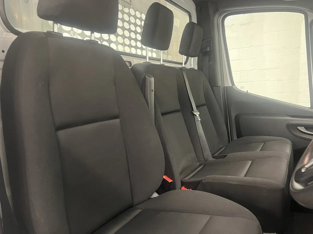 2021 Mercedes-Benz Sprinter Dropside Van - Image 3