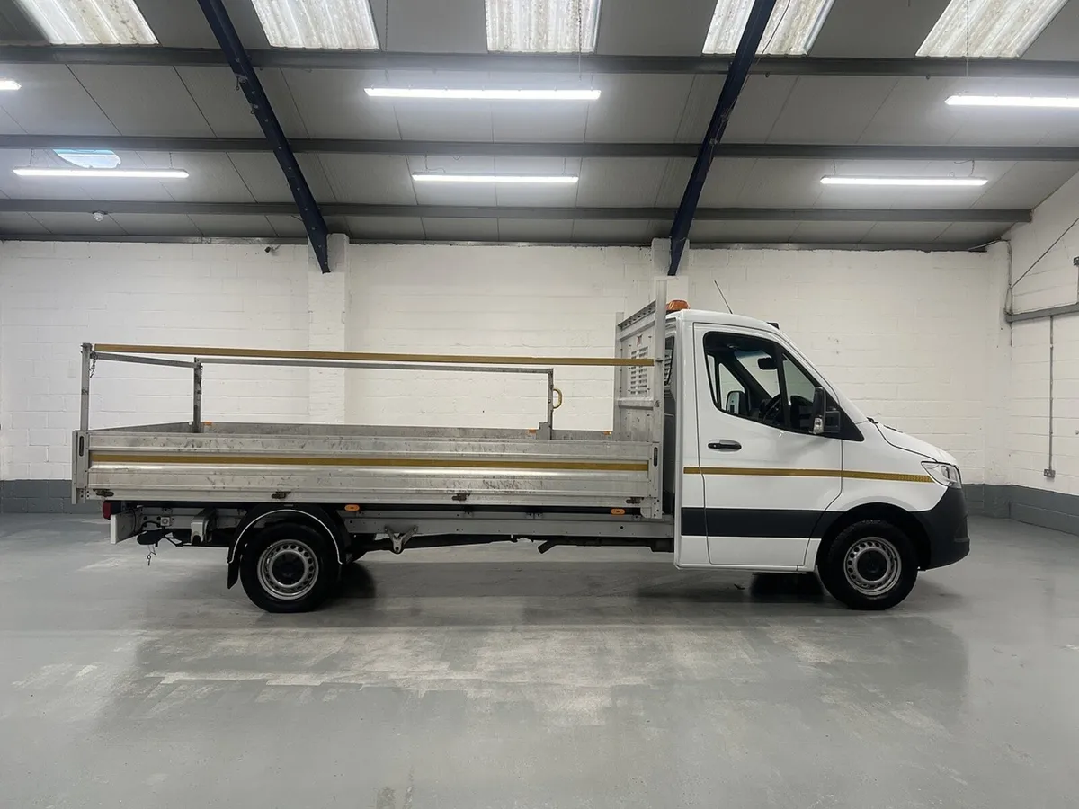 2021 Mercedes-Benz Sprinter Dropside Van - Image 2