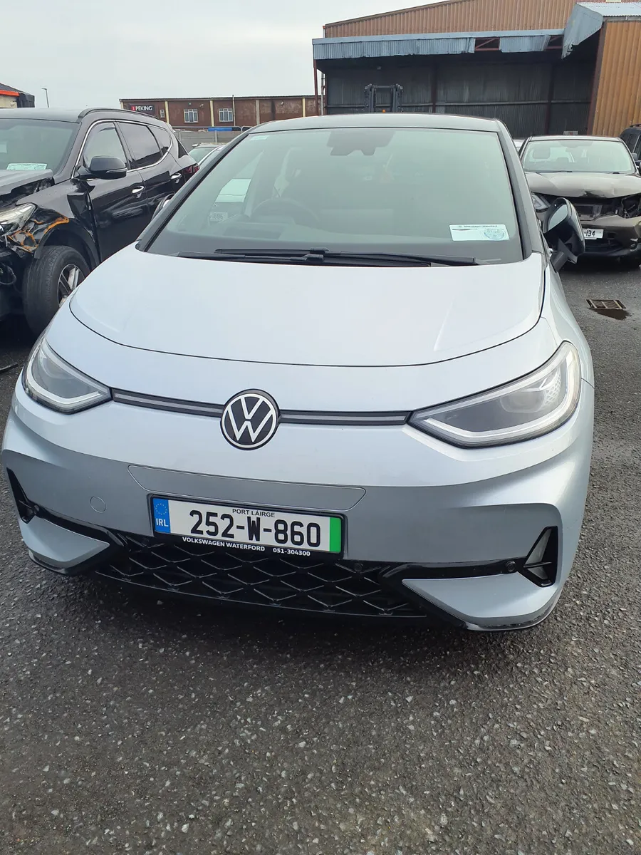 VW ID 3 GTX 2025  ( 5,000 ) KM - Image 1