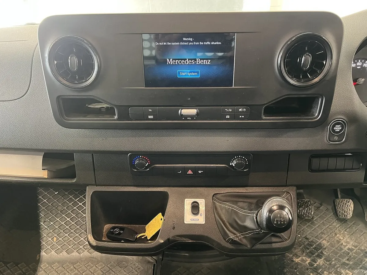 2021 Mercedes-Benz Sprinter Dropside Van - Image 4