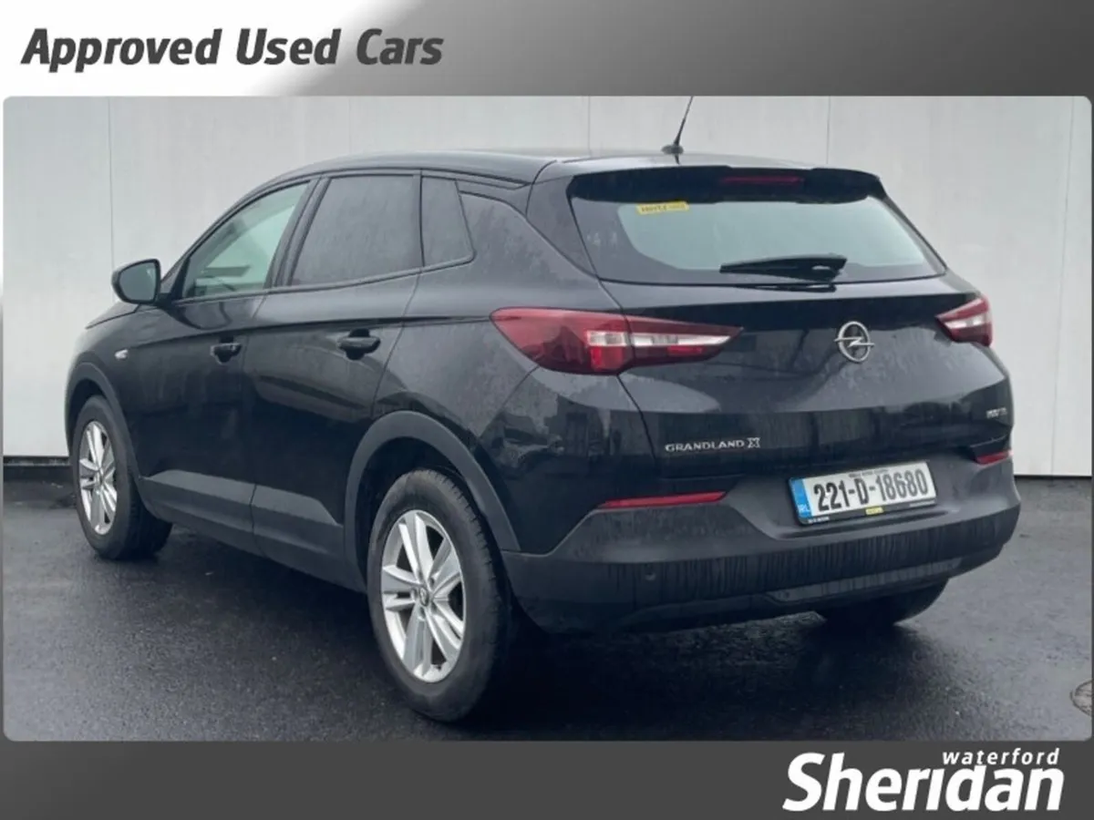 Opel Grandland X GRANDLAND X SC1.2 130BHP  4DR - Image 2