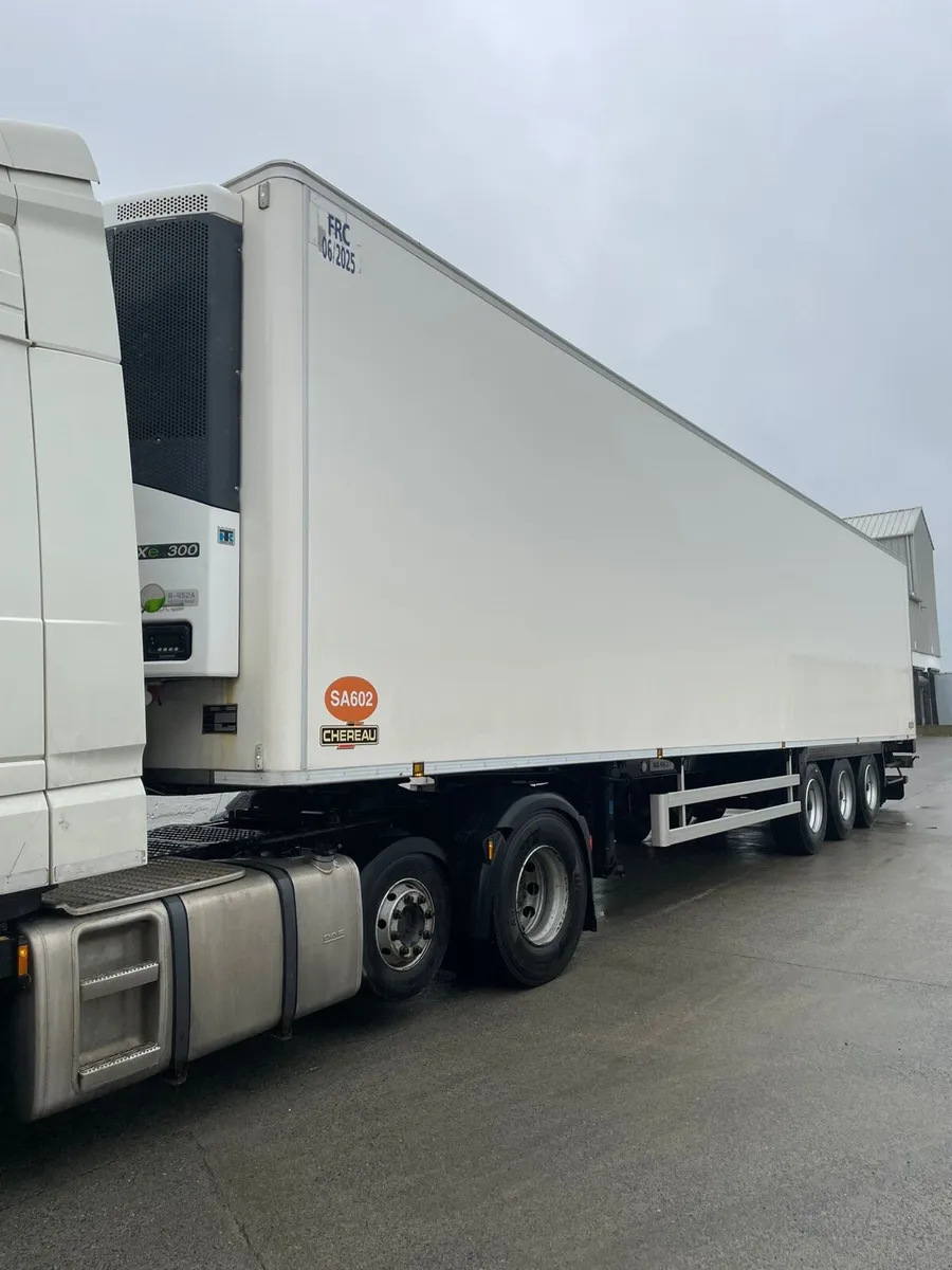 Chereau Fridge - Image 1