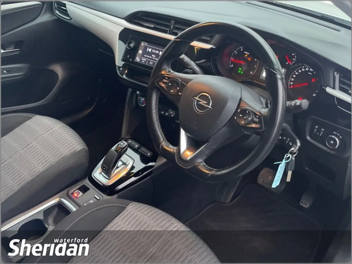 Opel Corsa CORSA 1.2 PETROL COMMERICAL - Image 2