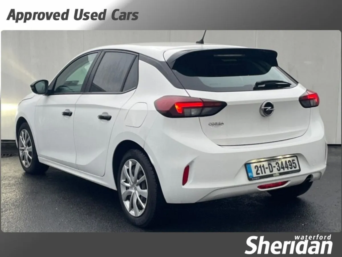 Opel Corsa CORSA 1.2 PETROL COMMERICAL - Image 3