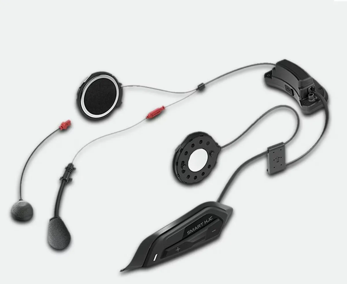 HJC Smart 21B Bluetooth Intercom