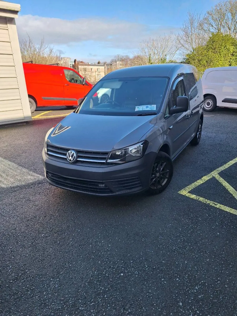 Volkswagen Caddy 2016 - Image 3