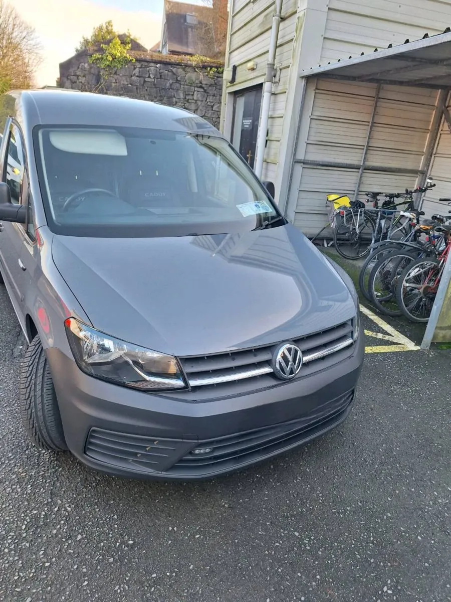 Volkswagen Caddy 2016 - Image 2