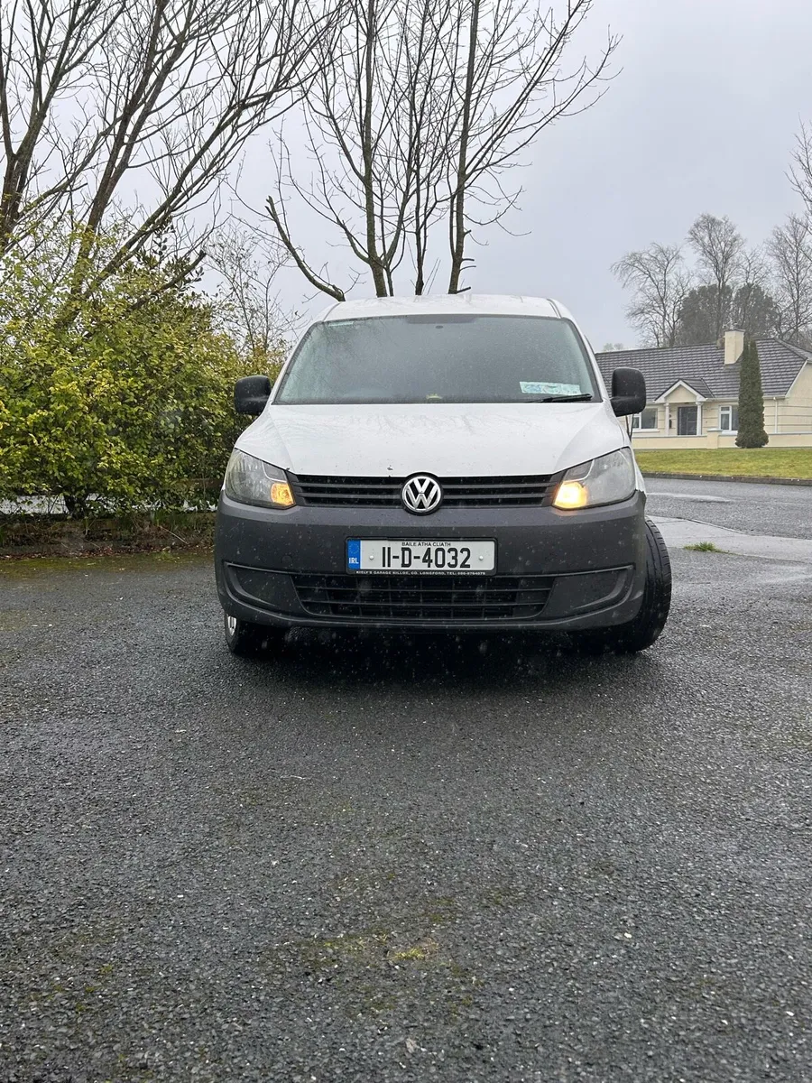 Maxi Caddy - Image 3