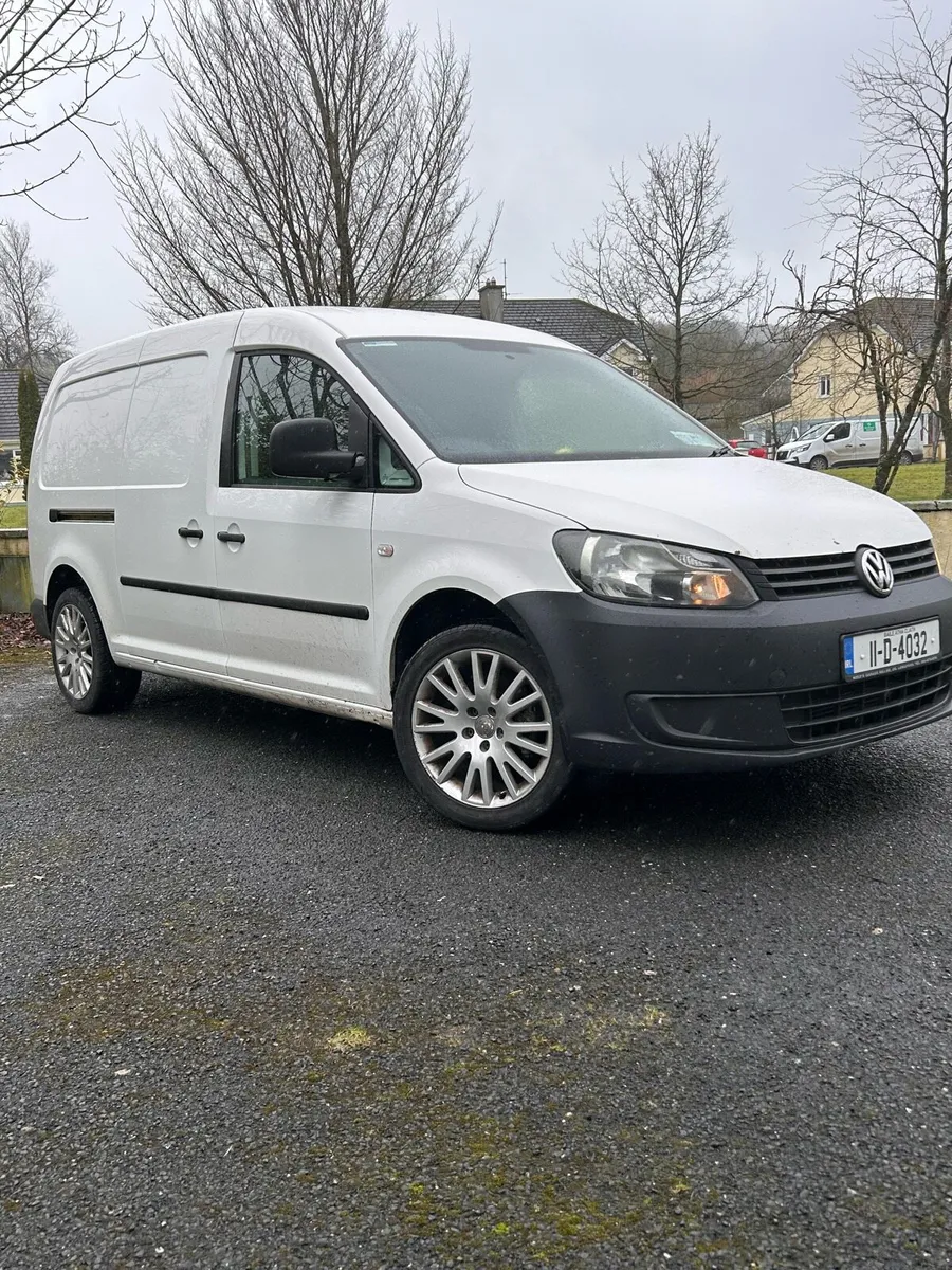 Maxi Caddy - Image 4