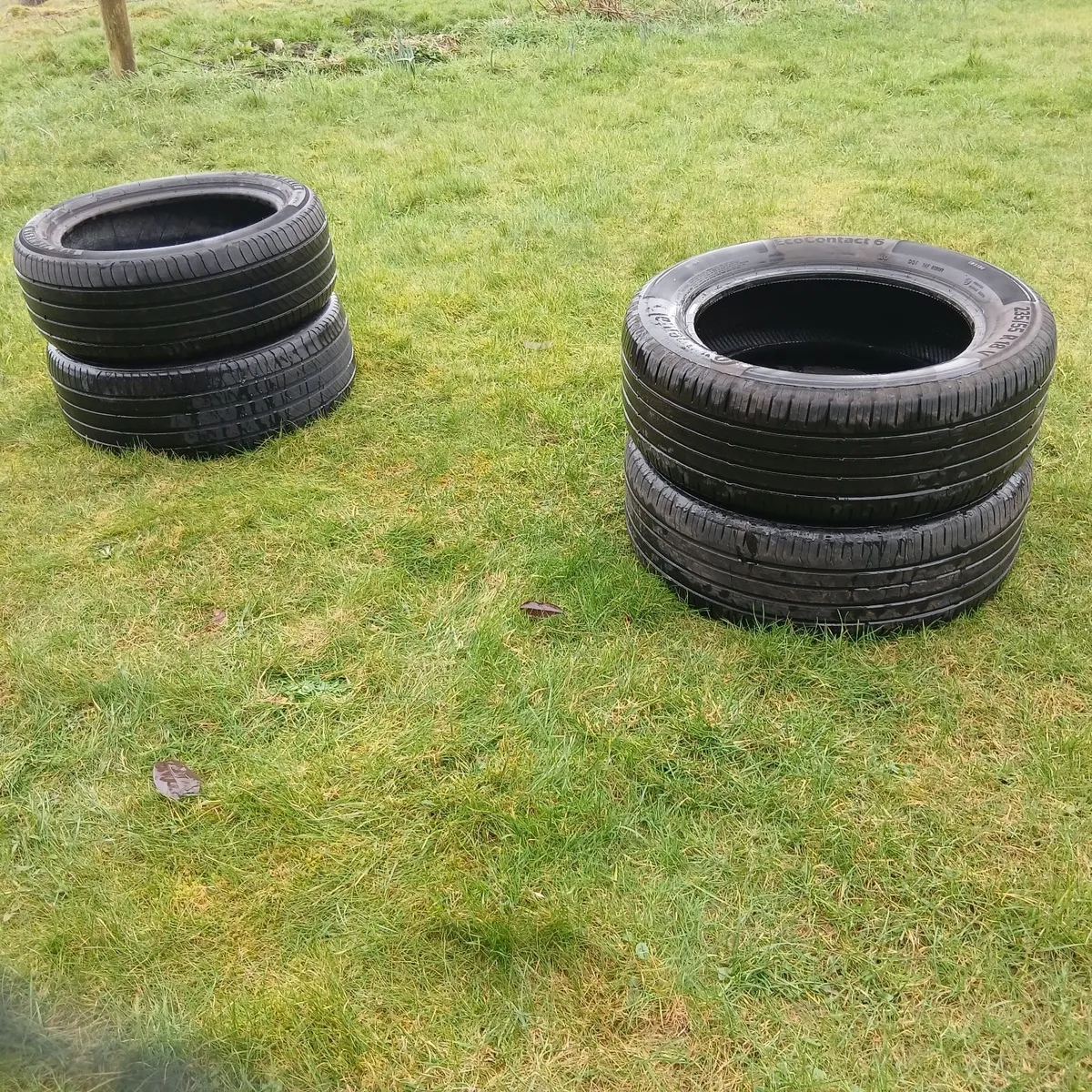 Partworn 18 inch TYRES - Image 1