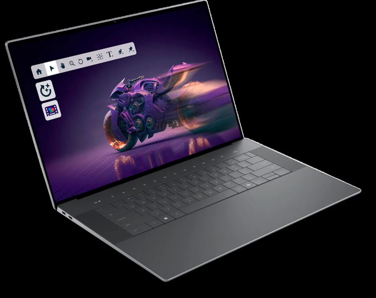 XPS 16 Brand New - Ultra High Spec - Image 3