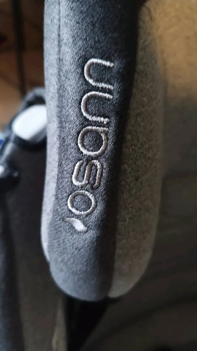 Osann isofix adjustable seat - Image 4