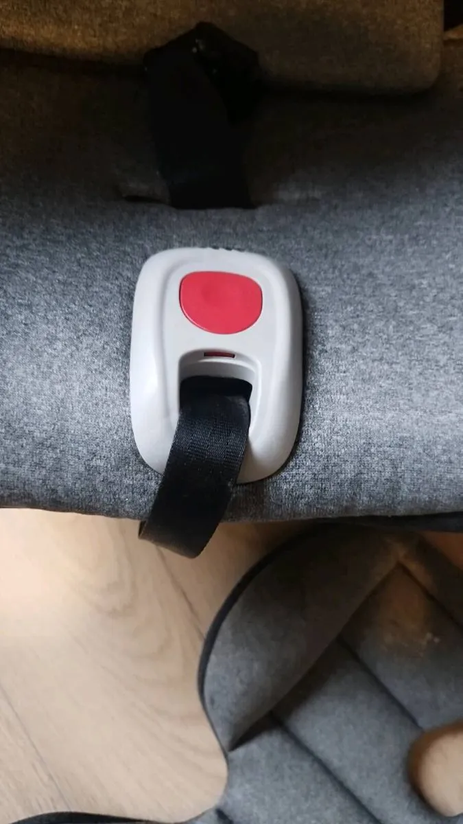 Osann isofix adjustable seat - Image 2
