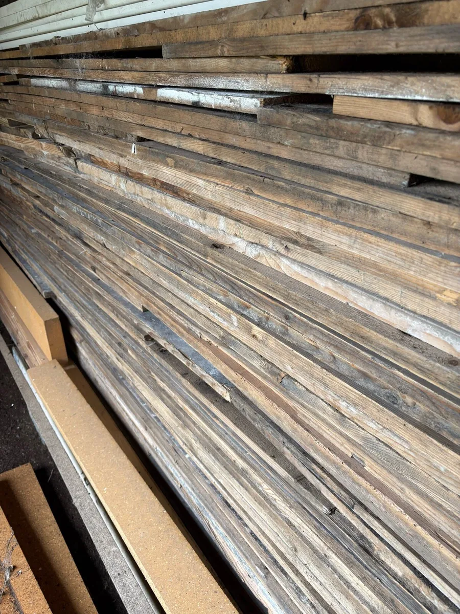 Victorian Pitch pint floor - Image 1