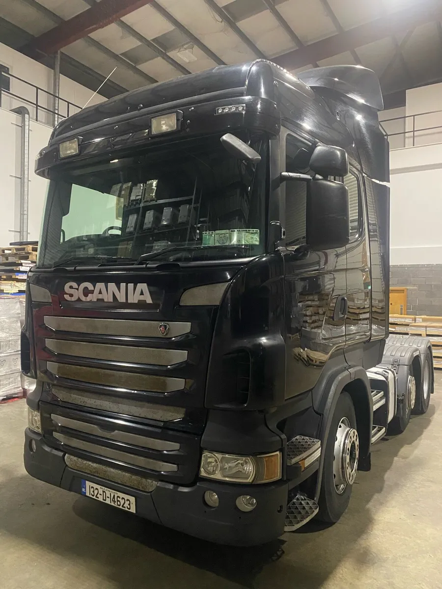 Scania R480 - Image 1