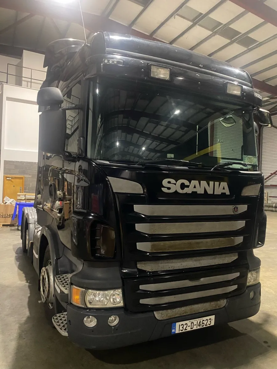 Scania R480 - Image 2
