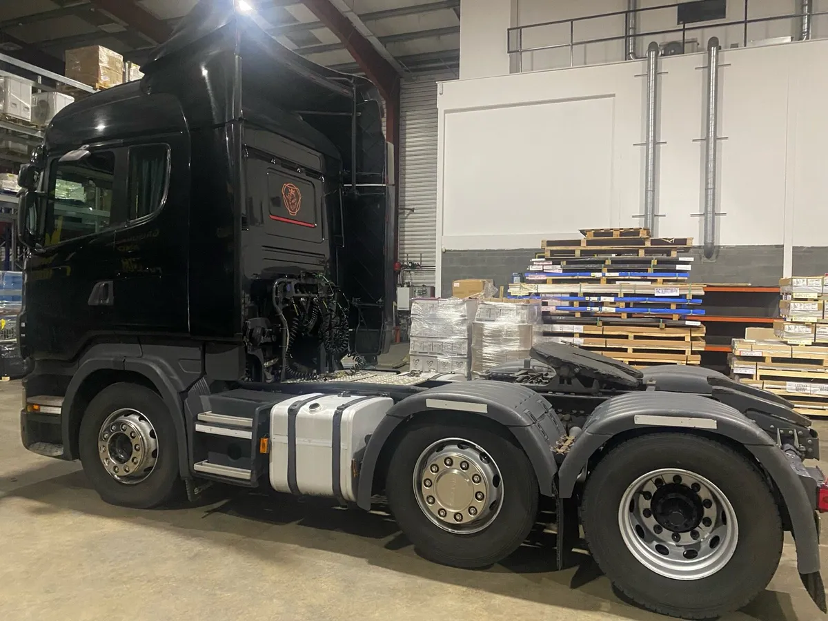 Scania R480 - Image 4