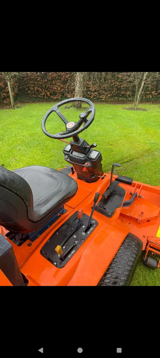Kubota f3060 - Image 3