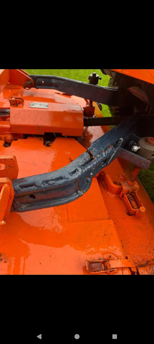 Kubota f3060 - Image 4