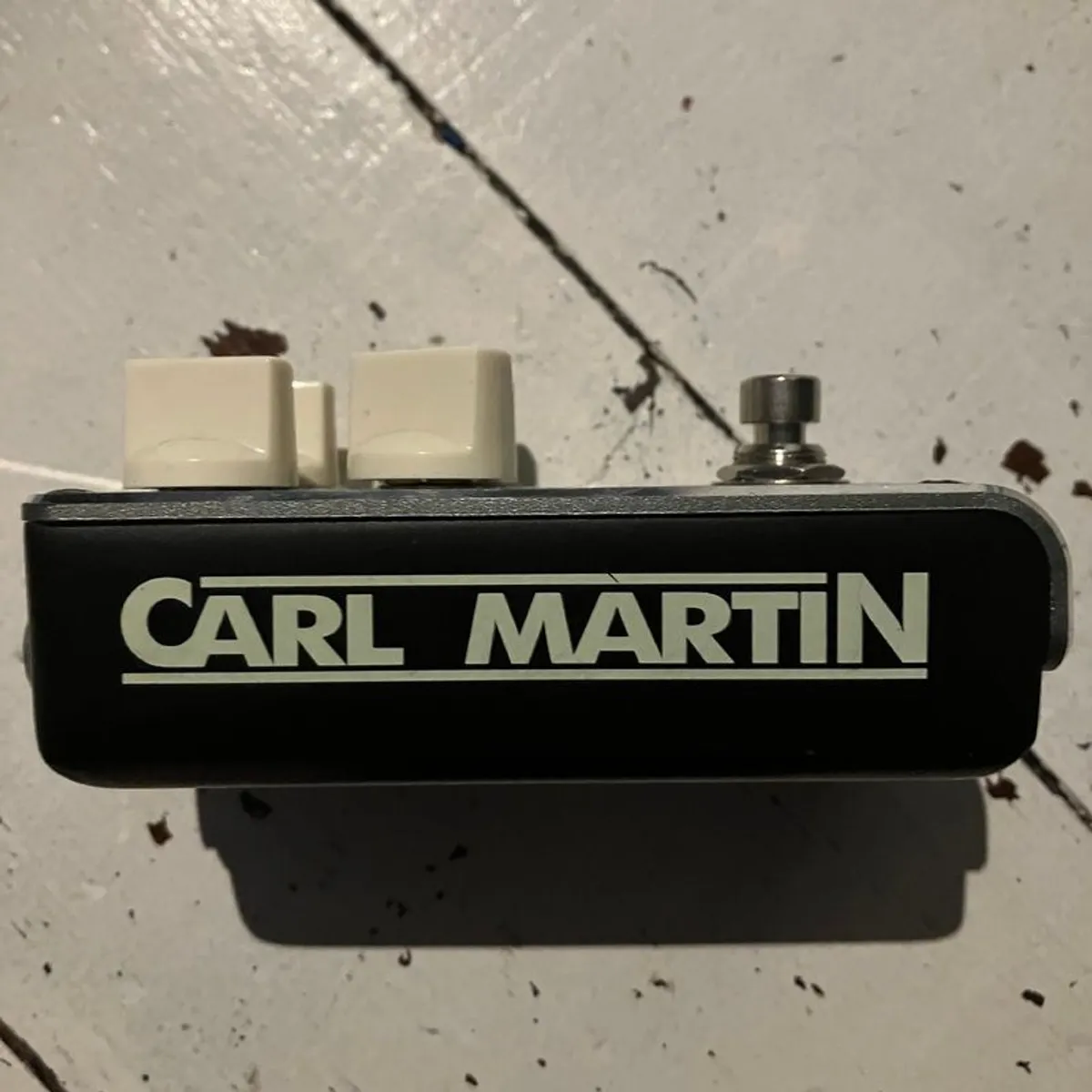 Carl Martin Panama overdrive pedal - Image 3