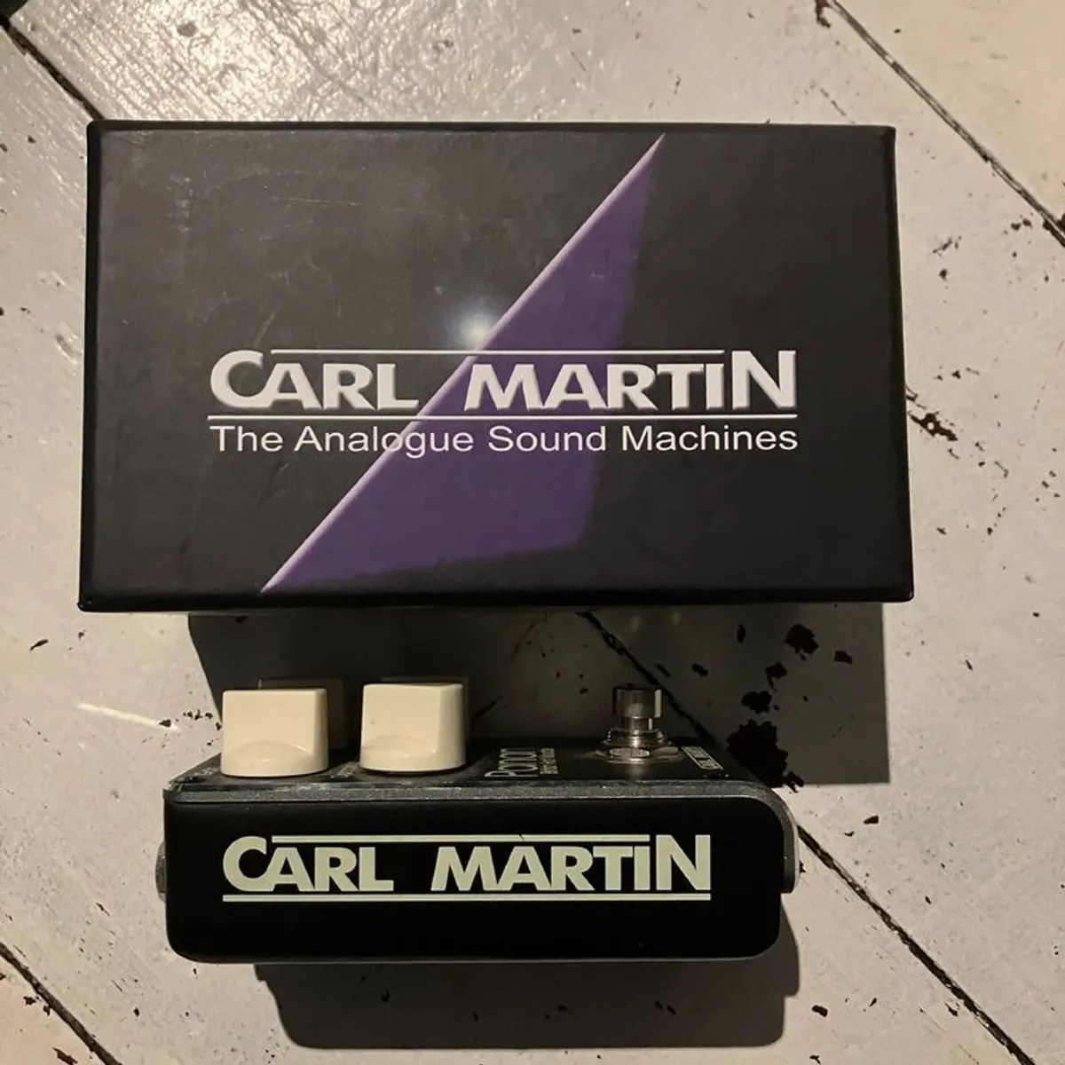 Carl Martin Panama overdrive pedal - Image 4