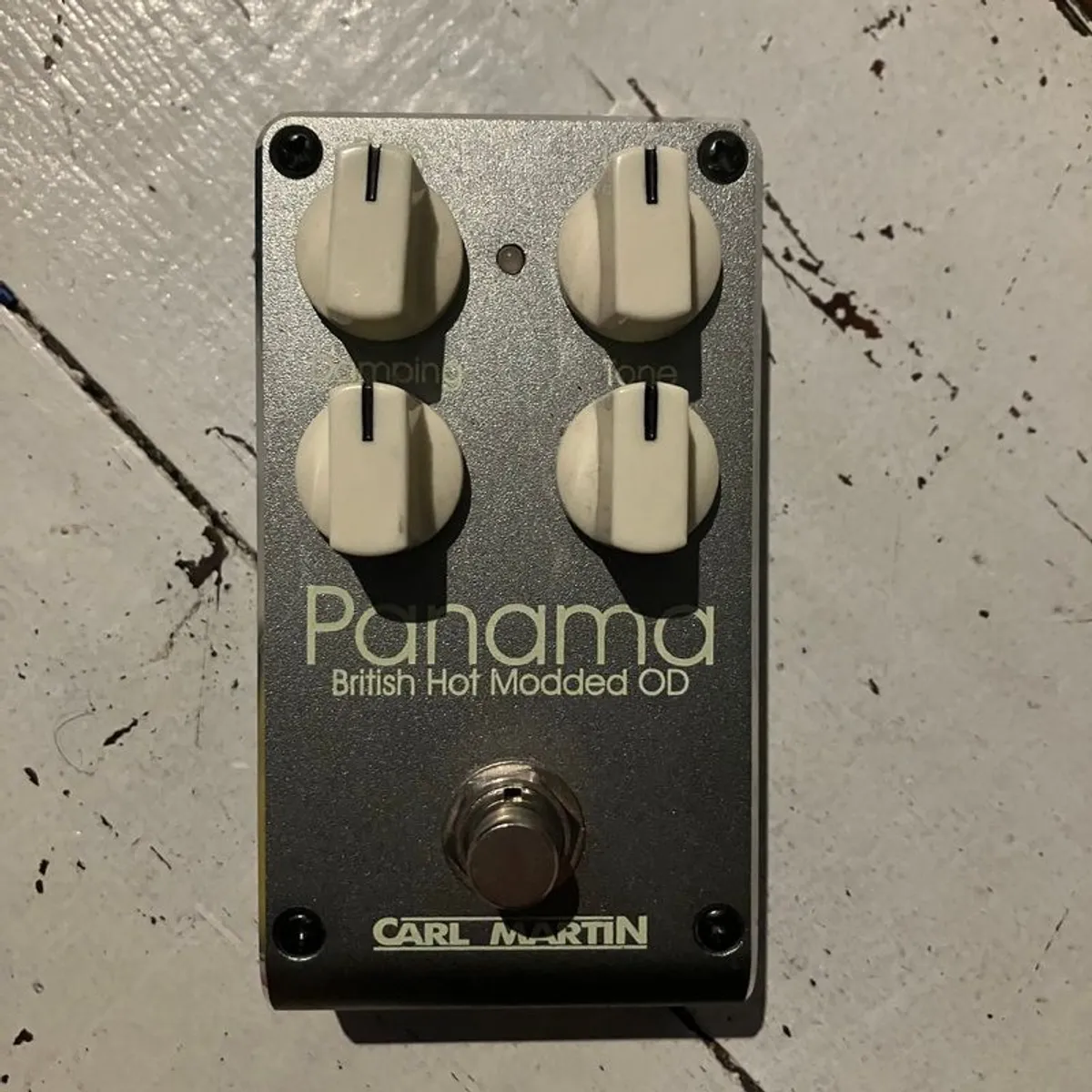 Carl Martin Panama overdrive pedal - Image 1