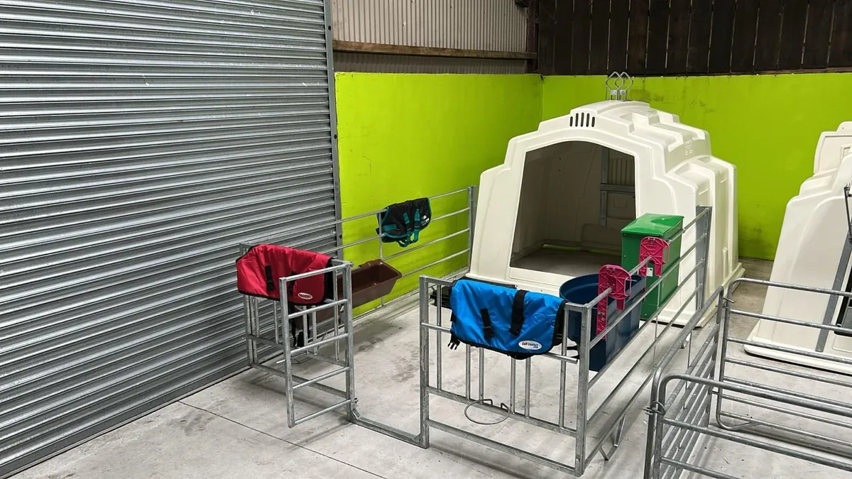 Calf Hutch - Image 2