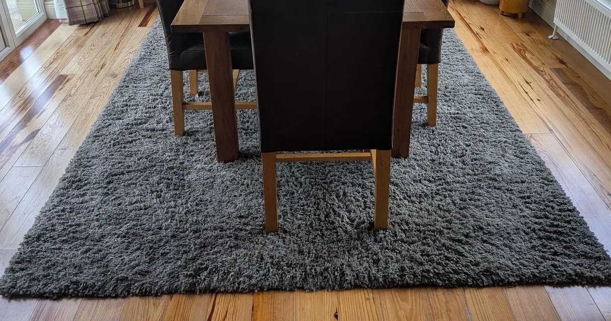 Large Rug in Immaculate Condition - Image 4