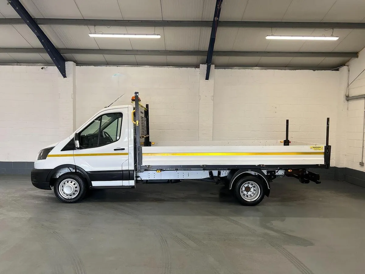 2022 Ford Transit Dropside Van - Image 2