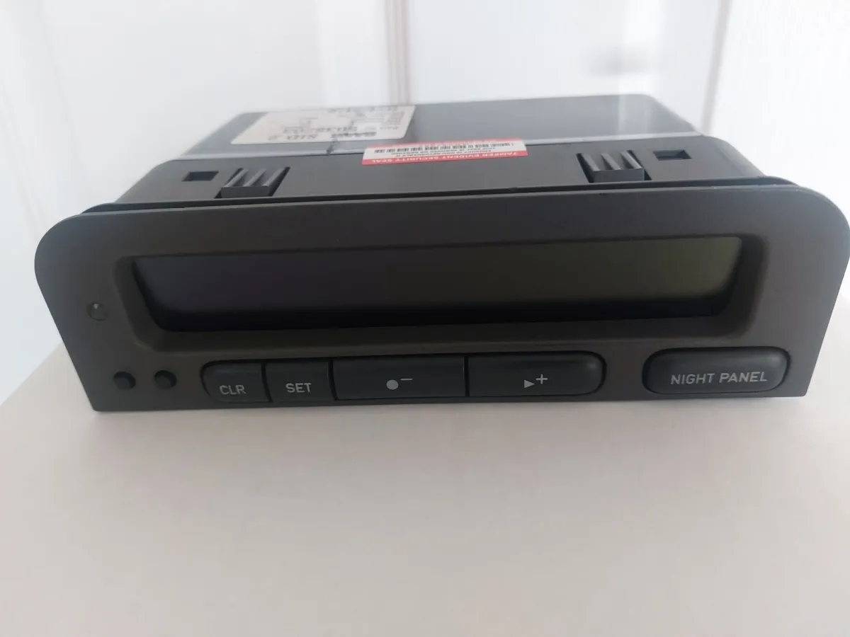 Saab 9-3 2002 parts - Image 2