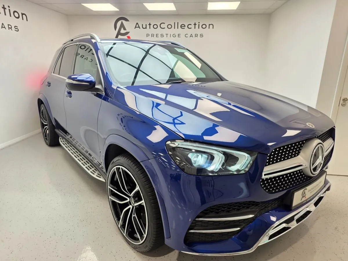 Mercedes-Benz GLE **N1 5 SEAT BUSINESS EDITION**GL - Image 1
