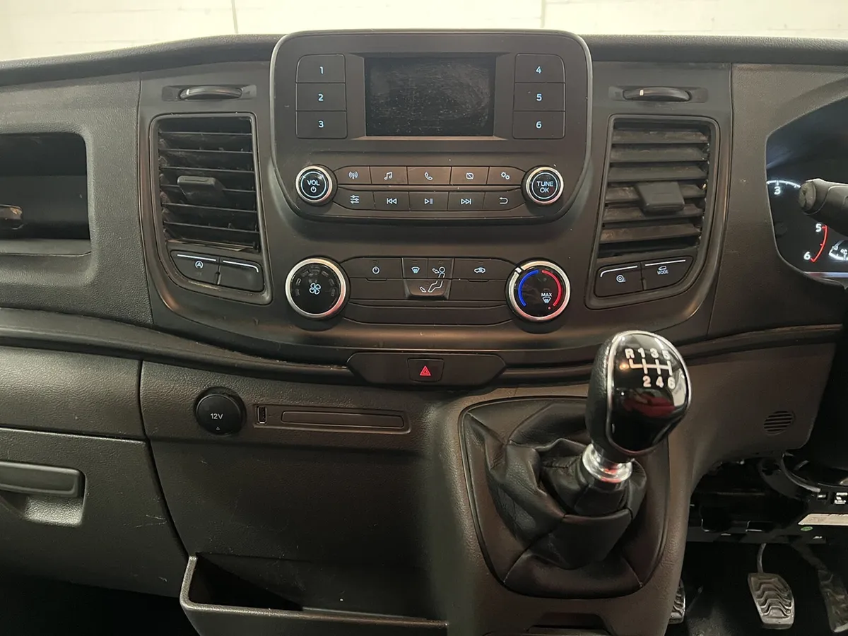 2022 Ford Transit Dropside Van - Image 4