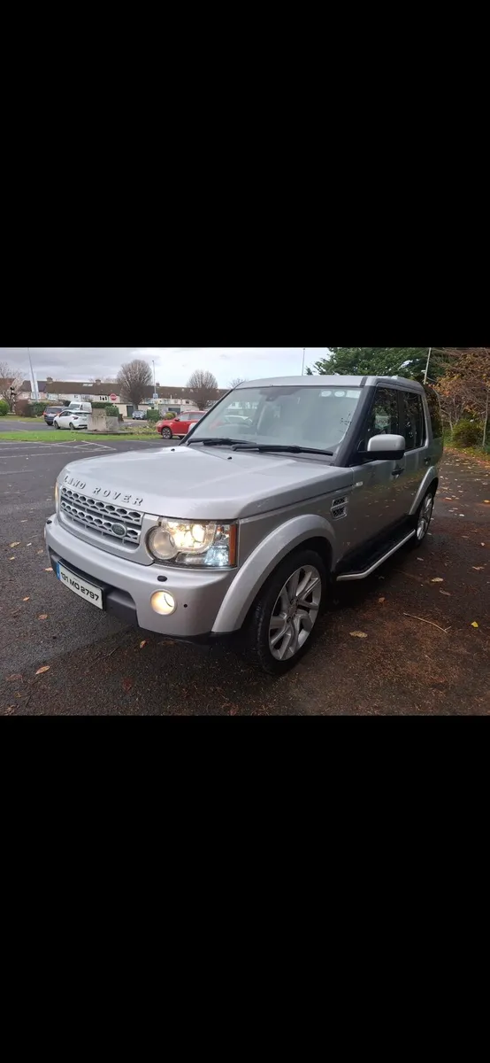 Landrover discovery 4 SDV6 255 BHP - Image 2
