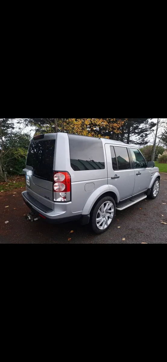 Landrover discovery 4 SDV6 255 BHP - Image 4