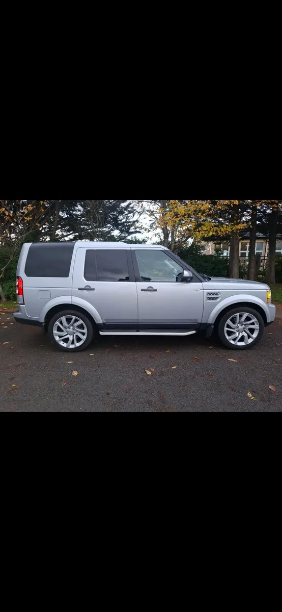 Landrover discovery 4 SDV6 255 BHP - Image 3