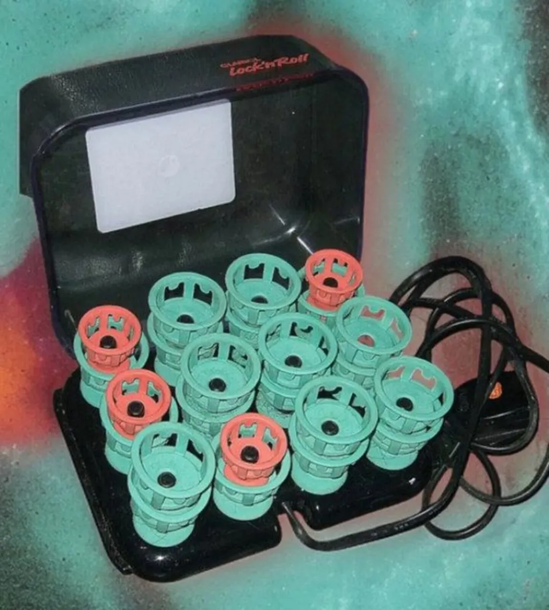 Clairol Lock & Roll Haircurlers - Image 4