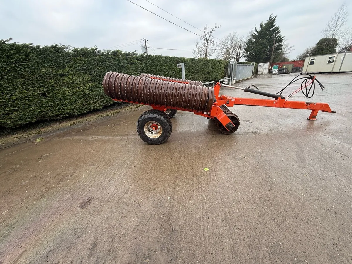 Cross Ring Roller - Image 3