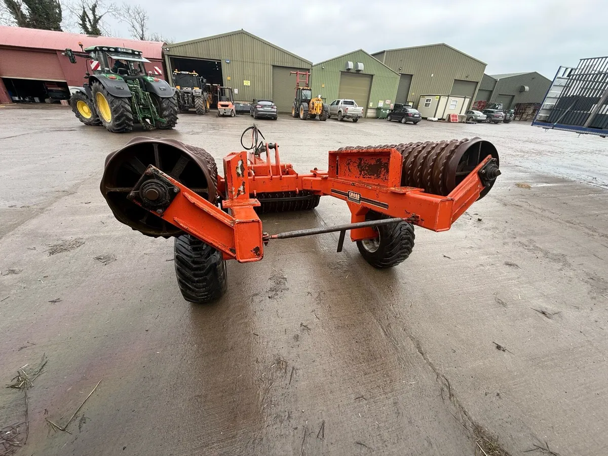 Cross Ring Roller - Image 4