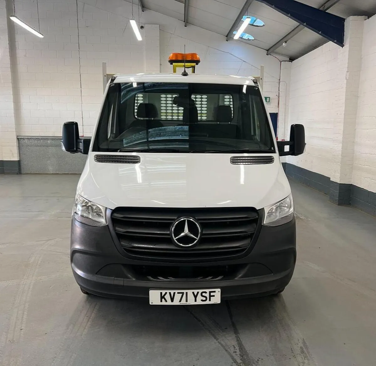 2022 Mercedes-Benz Sprinter Dropside Van - Image 4