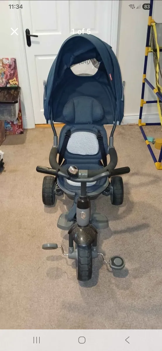 Q Play Trike - Image 1