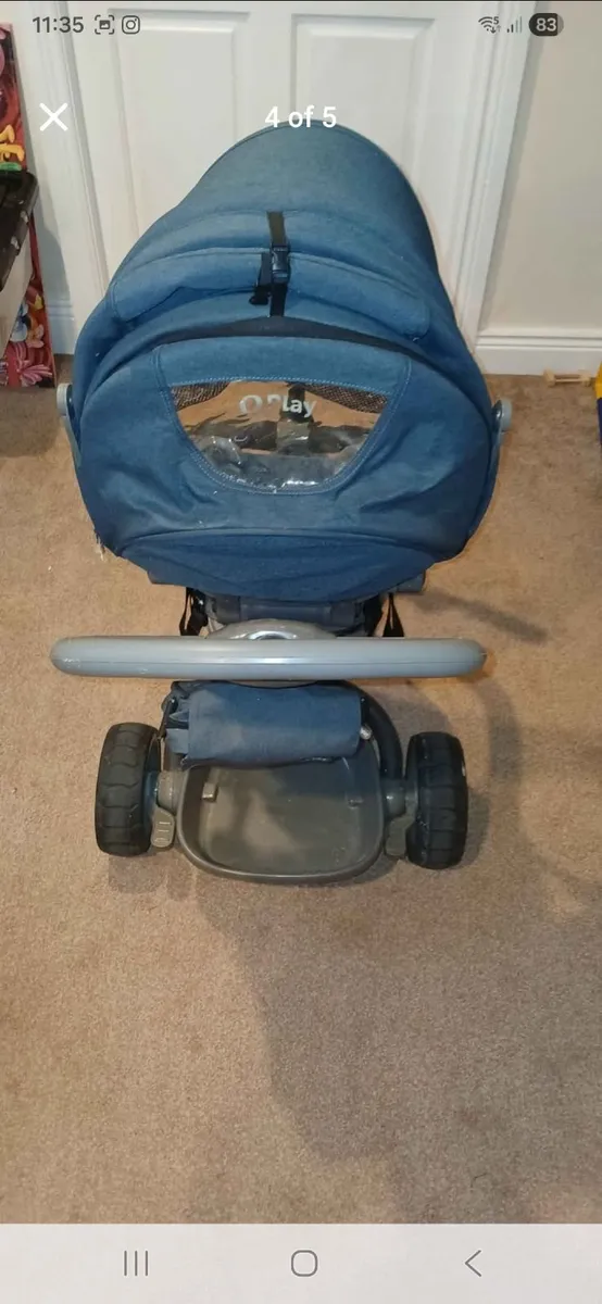 Q Play Trike - Image 2