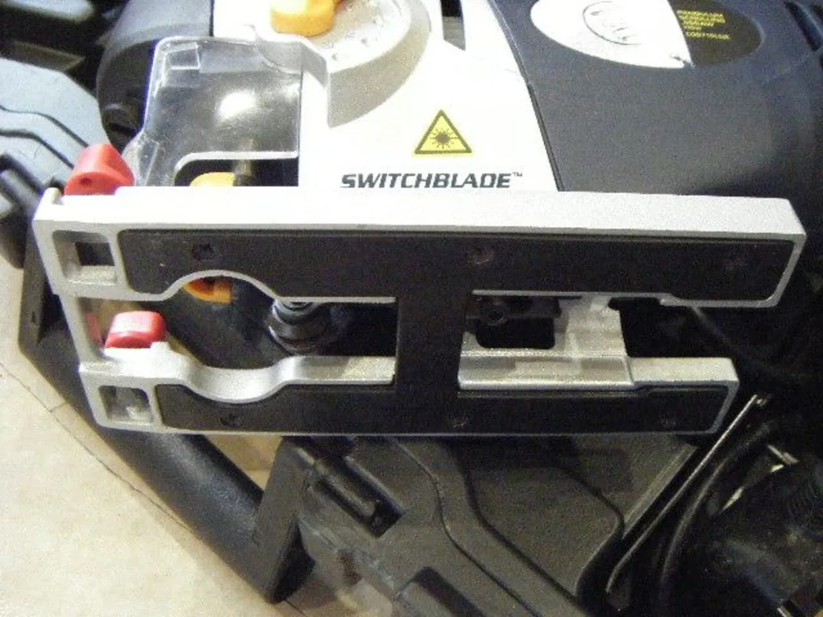 Electric Jigsaw - Image 3